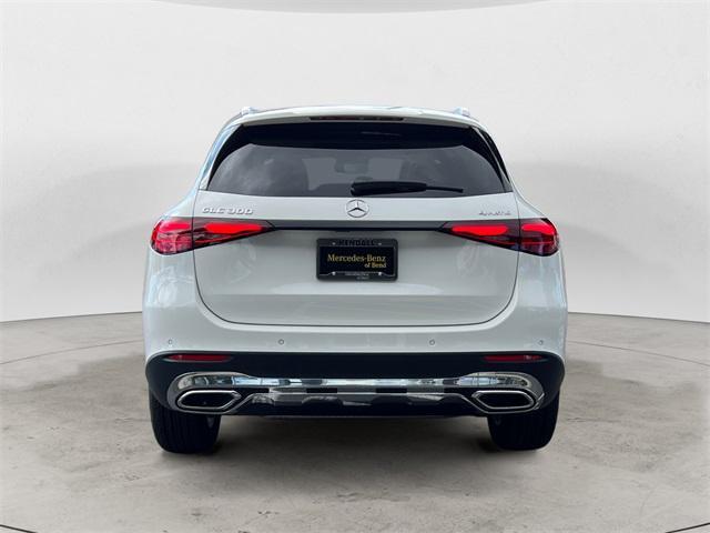 new 2025 Mercedes-Benz GLC 300 car, priced at $54,150