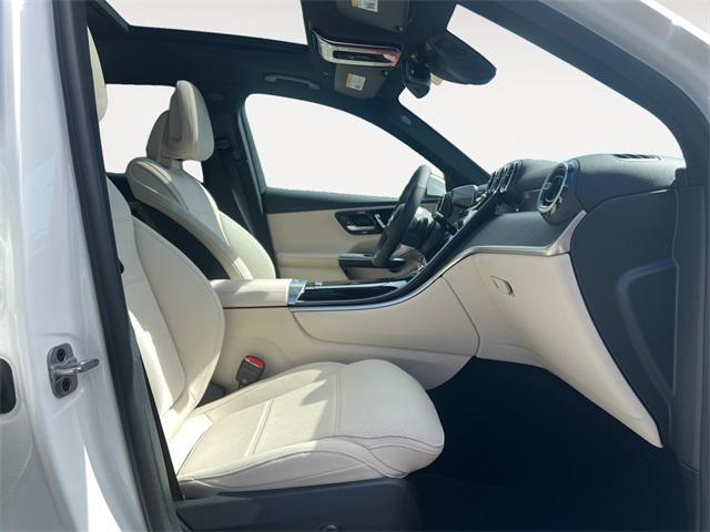 new 2025 Mercedes-Benz GLC 300 car, priced at $54,150