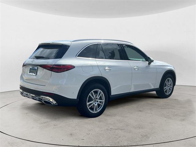 new 2025 Mercedes-Benz GLC 300 car, priced at $54,150