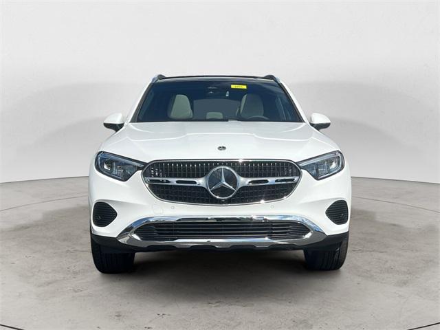 new 2025 Mercedes-Benz GLC 300 car, priced at $54,150