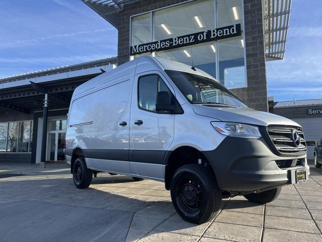 new 2024 Mercedes-Benz Sprinter 2500 car, priced at $71,774