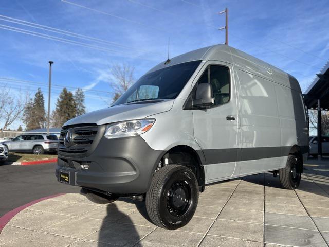 new 2024 Mercedes-Benz Sprinter 2500 car, priced at $71,774