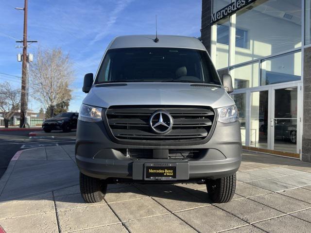 new 2024 Mercedes-Benz Sprinter 2500 car, priced at $71,774