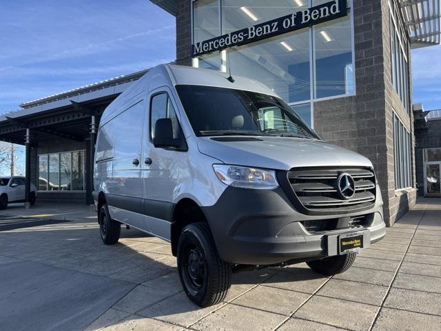 new 2024 Mercedes-Benz Sprinter 2500 car, priced at $71,774