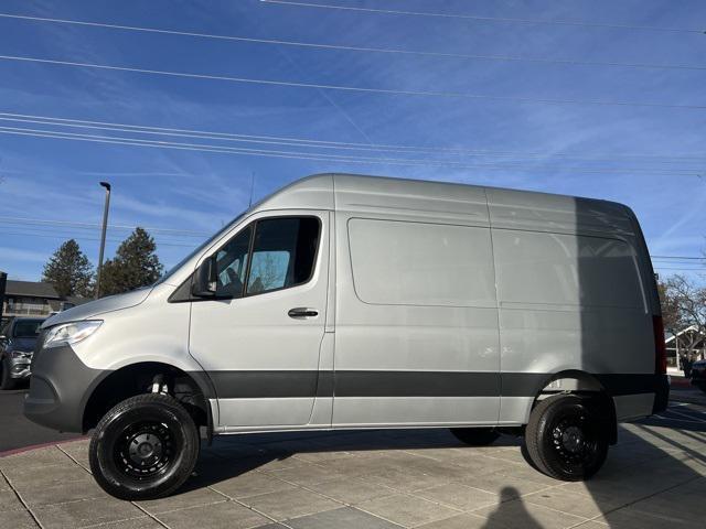 new 2024 Mercedes-Benz Sprinter 2500 car, priced at $71,774