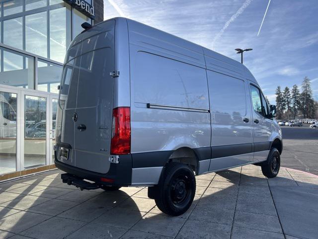 new 2024 Mercedes-Benz Sprinter 2500 car, priced at $71,774