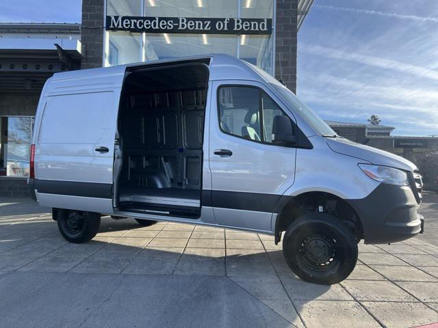 new 2024 Mercedes-Benz Sprinter 2500 car, priced at $71,774