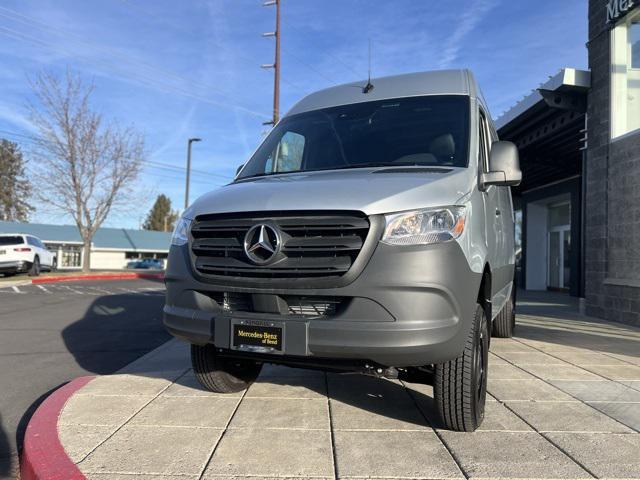 new 2024 Mercedes-Benz Sprinter 2500 car, priced at $71,774