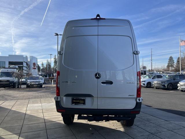 new 2024 Mercedes-Benz Sprinter 2500 car, priced at $71,774