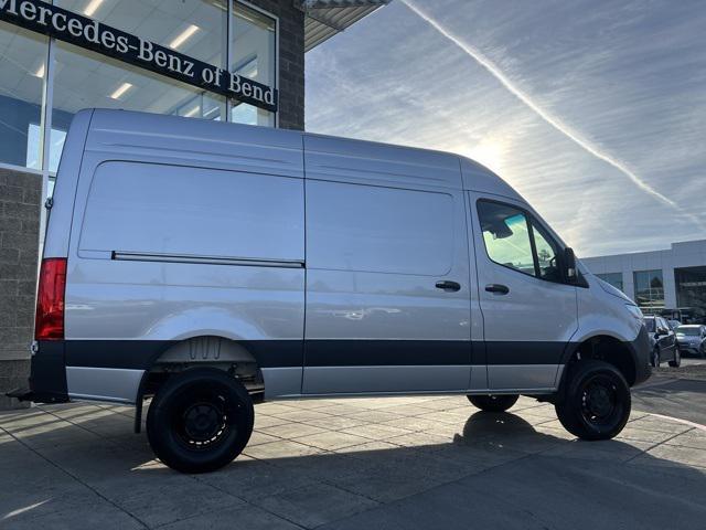 new 2024 Mercedes-Benz Sprinter 2500 car, priced at $71,774