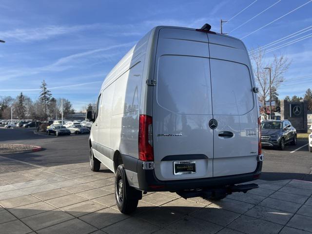 new 2024 Mercedes-Benz Sprinter 2500 car, priced at $71,774