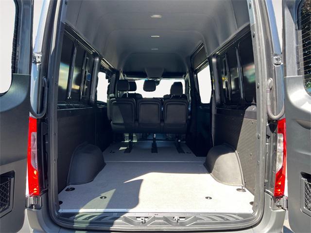 used 2024 Mercedes-Benz Sprinter 2500 car, priced at $55,995