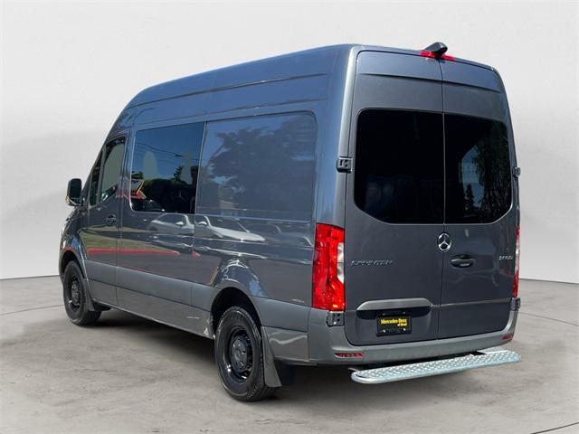 used 2024 Mercedes-Benz Sprinter 2500 car, priced at $55,995