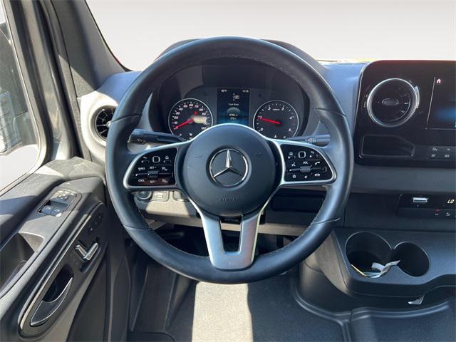 used 2024 Mercedes-Benz Sprinter 2500 car, priced at $55,995