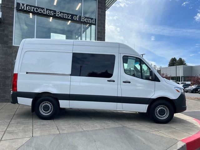used 2023 Mercedes-Benz Sprinter 2500 car, priced at $49,995