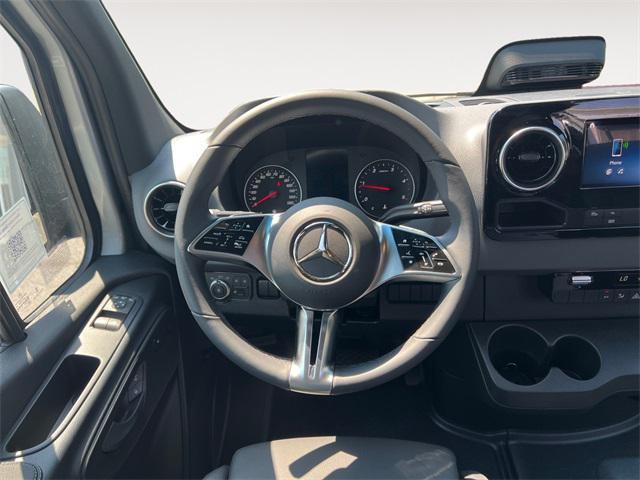 new 2025 Mercedes-Benz Sprinter 2500 car, priced at $69,111