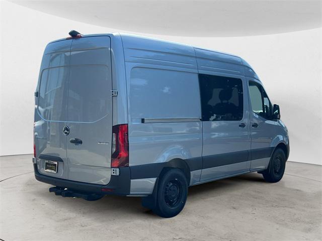 new 2025 Mercedes-Benz Sprinter 2500 car, priced at $69,111