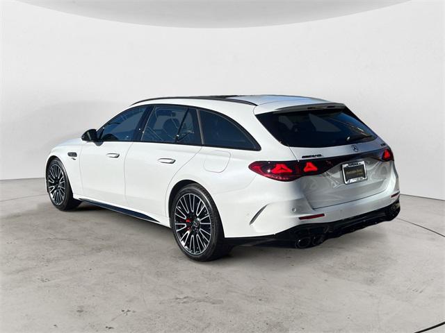 new 2026 Mercedes-Benz AMG E 53 car, priced at $111,840