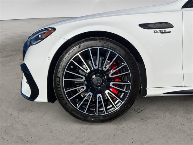 new 2026 Mercedes-Benz AMG E 53 car, priced at $111,840