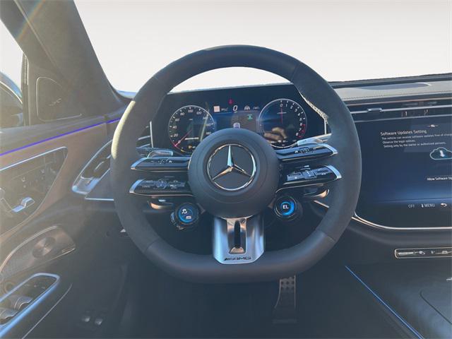 new 2026 Mercedes-Benz AMG E 53 car, priced at $111,840