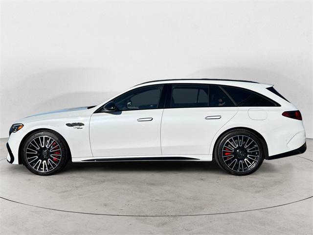 new 2026 Mercedes-Benz AMG E 53 car, priced at $111,840