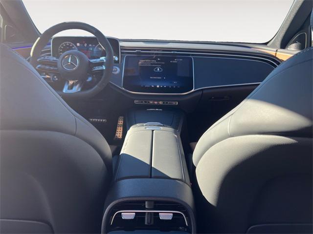 new 2026 Mercedes-Benz AMG E 53 car, priced at $111,840