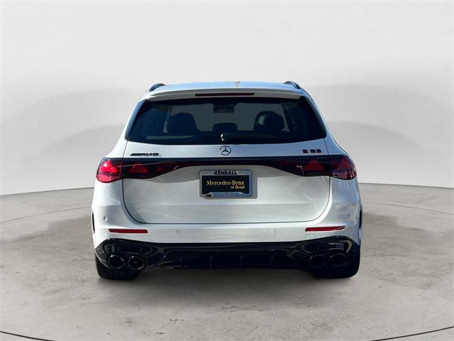 new 2026 Mercedes-Benz AMG E 53 car, priced at $111,840