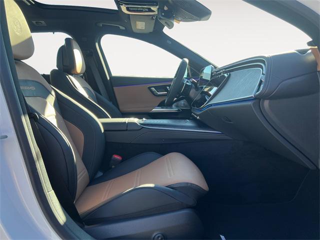 new 2026 Mercedes-Benz AMG E 53 car, priced at $111,840