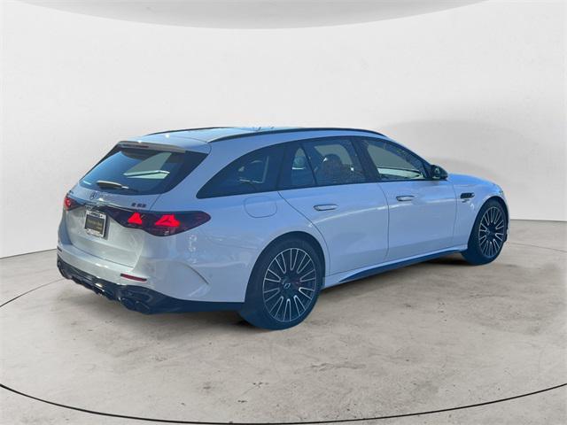new 2026 Mercedes-Benz AMG E 53 car, priced at $111,840
