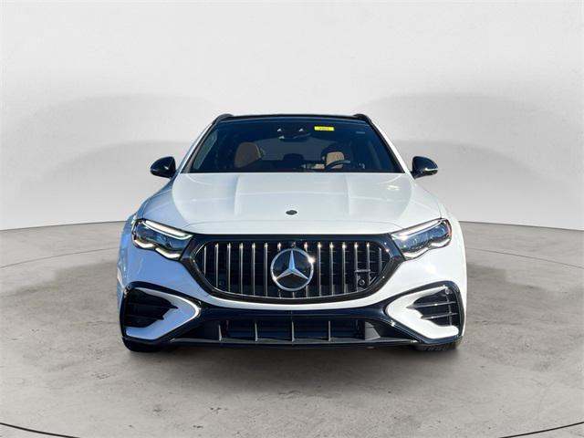 new 2026 Mercedes-Benz AMG E 53 car, priced at $111,840