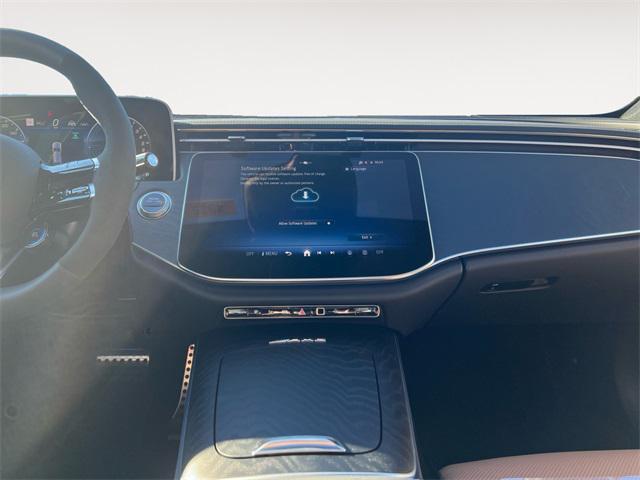 new 2026 Mercedes-Benz AMG E 53 car, priced at $111,840