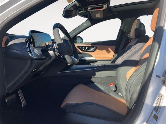 new 2026 Mercedes-Benz AMG E 53 car, priced at $111,840