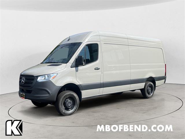 new 2025 Mercedes-Benz Sprinter 2500 car, priced at $77,688