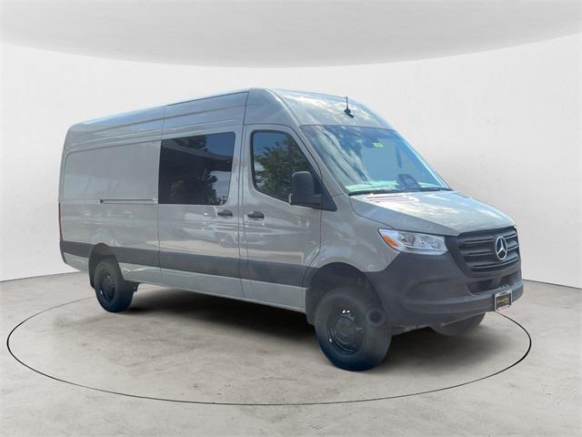 new 2025 Mercedes-Benz Sprinter 2500 car, priced at $77,688