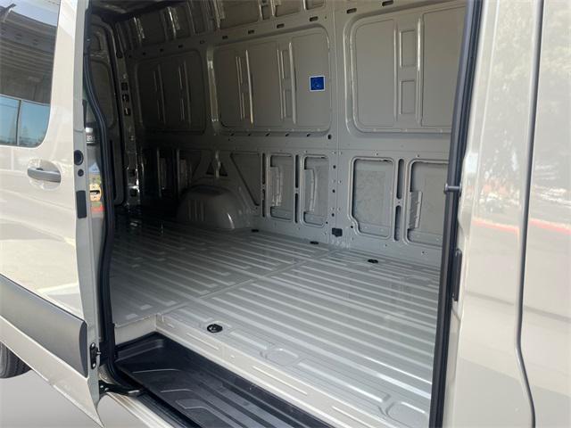 new 2025 Mercedes-Benz Sprinter 2500 car, priced at $77,688