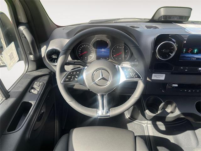 new 2025 Mercedes-Benz Sprinter 2500 car, priced at $77,688