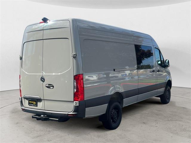 new 2025 Mercedes-Benz Sprinter 2500 car, priced at $77,688