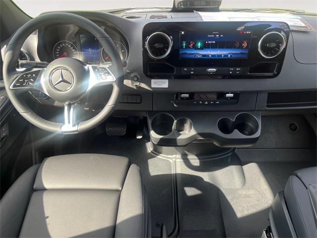 new 2025 Mercedes-Benz Sprinter 2500 car, priced at $77,688