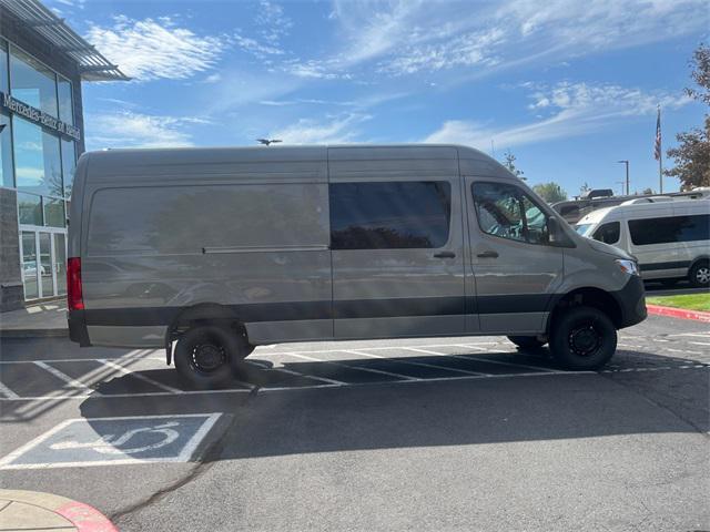 new 2025 Mercedes-Benz Sprinter 2500 car, priced at $77,688