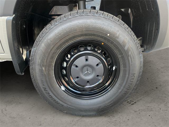 new 2025 Mercedes-Benz Sprinter 2500 car, priced at $77,688