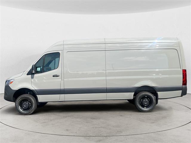 new 2025 Mercedes-Benz Sprinter 2500 car, priced at $77,688