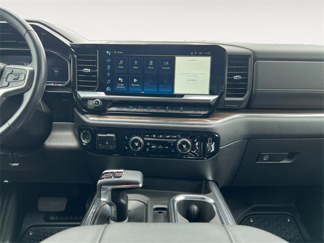used 2023 Chevrolet Silverado 1500 car, priced at $47,977