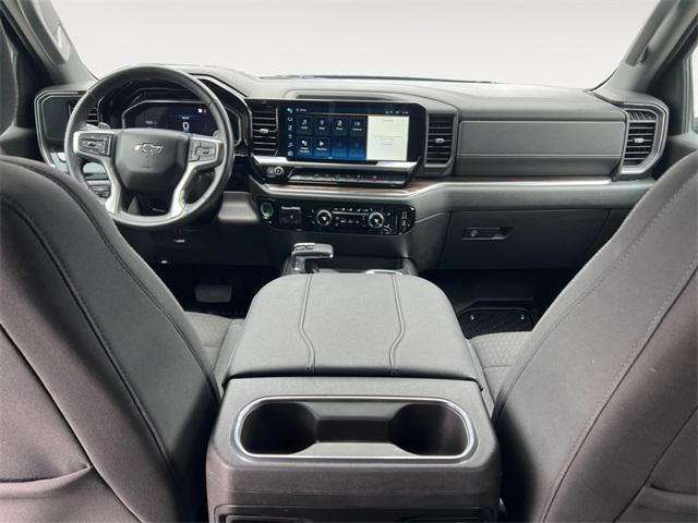 used 2023 Chevrolet Silverado 1500 car, priced at $47,977