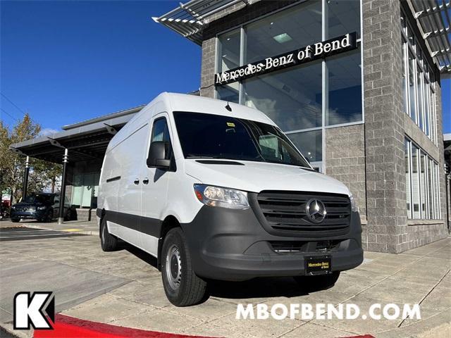 new 2023 Mercedes-Benz Sprinter 2500 car, priced at $55,086