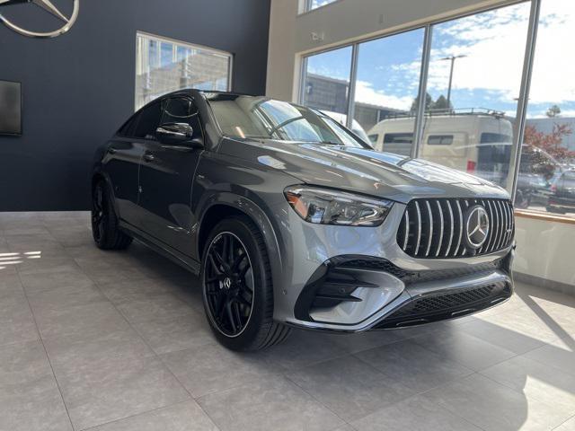 new 2024 Mercedes-Benz AMG GLE 53 car, priced at $103,475