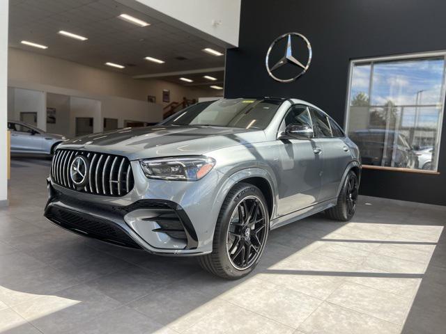 new 2024 Mercedes-Benz AMG GLE 53 car, priced at $103,475