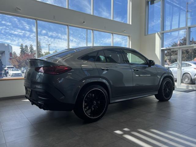 new 2024 Mercedes-Benz AMG GLE 53 car, priced at $103,475