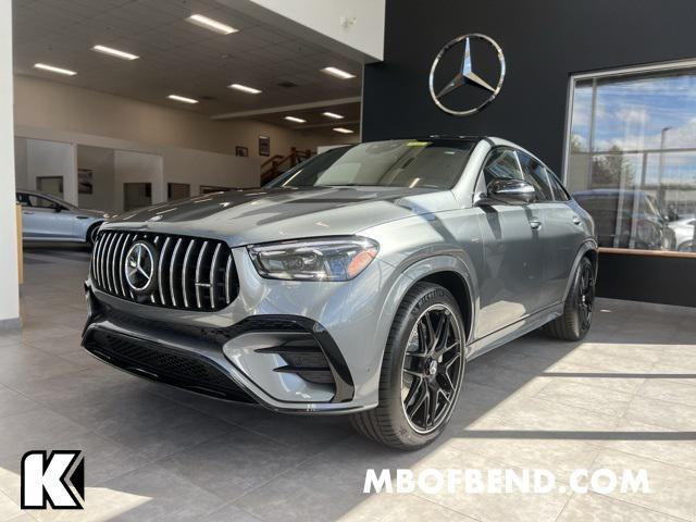 new 2024 Mercedes-Benz AMG GLE 53 car, priced at $103,475