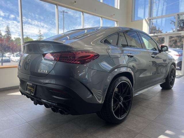 new 2024 Mercedes-Benz AMG GLE 53 car, priced at $103,475