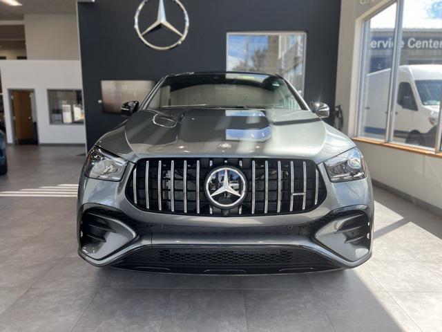 new 2024 Mercedes-Benz AMG GLE 53 car, priced at $103,475